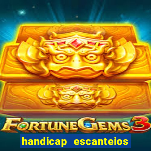 handicap escanteios 3 way